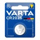 Батарейки CR2025 Varta литиевые по 10 шт/цена за 1 бат. (10) - фото 1