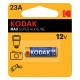 Батарейки 23A Kodak Max (сигнализация) по 5 шт./цена за 1 бат. - фото 1
