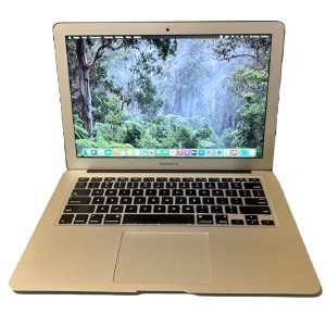 Ультрабук б.у. 13,3' Apple MacBook Air 2017 IPS/Intel i7-5650U 2.2-3.2 GHz/8Gb RAM/IntelHD 6000 2 GB/256Gb SSD/подсветка клав./BE++ - фото