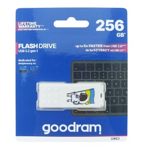 USB 256GB 3.2 Goodram UME3 Ukraine - фото
