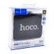 Колонка Hoco BS51 темно-синяя 11х9х4,5 см - фото 1