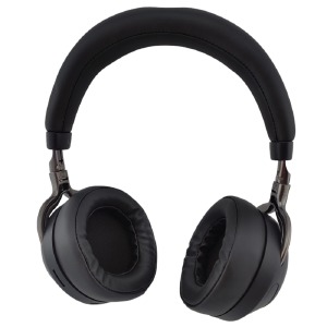 Hands Free большие Bluetooth Hoco ESD17 BT5.3/TFcard/FM/AUX/mic/400mAh черный - фото