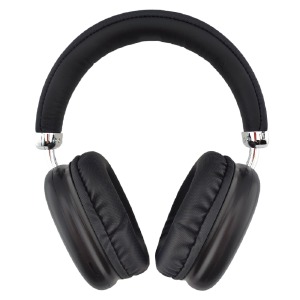 Hands Free большие Bluetooth Hoco W35 BT5.3/TFcard/AUX/mic/400mAh/Airpods Pro Max design черный - фото