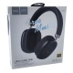 Hands Free большие Bluetooth Hoco W35 BT5.3/TFcard/AUX/mic/400mAh/Airpods Pro Max design черный - фото 1