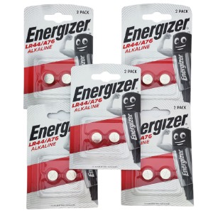 Батарейки AG13 (LR44/A76) Energizer щелочные по 10 шт/цена за 1 бат.(20) - фото