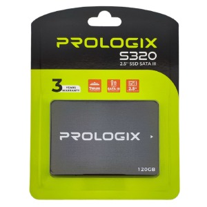 SSD 2.5" 120GB Prologix S320 SATAIII TLC - фото