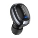 Bluetooth-гарнитура Hoco E54 mini черная - фото 1