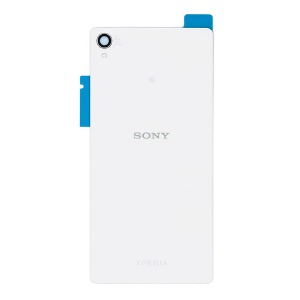 Задняя крышка на Sony G3311/G3312/G3313/Xperia L1 белая оригинал - фото