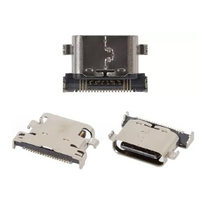 Разъем зарядки (Charger connector) LG H850 G5 - фото