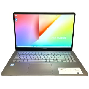 Ультрабук б.у. 15.6' Asus Vivobook S15-S530F IPS/Intel Core i3-8145U 2.1-3.9 GHz/6Gb RAM/1TB HDD/Win10 Pro/BG - фото