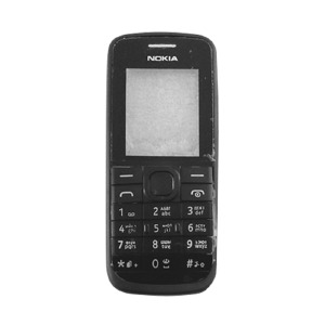 Корпус китай Nokia N109 черный - фото
