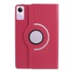 Чехол поворотный для планшета Xiaomi Redmi Pad SE (11.0&quot;) 2023 Hot pink - фото 1
