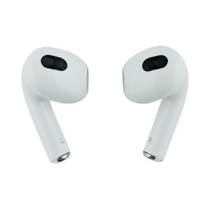 Bluetooth Air Pods Gerlax H14W Cheap series/TWS/BT5.3/25mAh/200mAh/touch control/siri/зарядка боксу, а потім навушників/design 3 series/вкладиші білі - фото