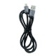 Кабель microUSB Gerlax L36V 8A 120w 1м - фото 1