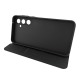 Чехол-книжка Style Case Samsung A55 5G/A556 Black - фото 2