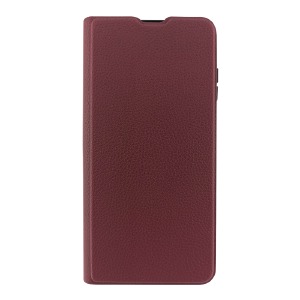 Чехол-книжка Style Case Xiaomi Redmi Note 13 5G Bordo - фото