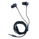 Hands Free 3.5 Gerlax GE-17 серые 1,2м - фото 1