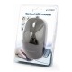 Компьютерная мышка проводная USB Gembird MUS-6B-02 6 кнопок/1200-3600DPI черная 1,35м - фото 1