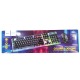 Игровой набор (клавиатура+мышь) RGB Hoco GM18 (Eng/Ru) черный - фото 1