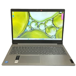 Ультрабук б.у. 15.6' Lenovo IdeaPad3 IPS/Intel Pentium Silver N5030 1.1-3.1 GHz/4Gb RAM/128Gb SSD/WIn11 Home/BE - фото