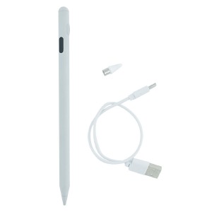 Стилус графический-карандаш Apple/Android C11 with LCD/защита от случайного касания - фото
