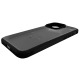 Накладка iPhone 15 Pro Spigen Hybrid Colour dark black - фото 1