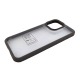 Накладка iPhone 15 Pro Spigen Hybrid Colour grey - фото 1