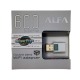 Wi-Fi USB- адаптер ALFA W164 белый, RTL8811IC, 2.4G+5G, 600Mbps - фото 1