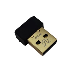 Wi-Fi USB- адаптер ALFA W102 NANO (RTL8188IC) support DVR - фото