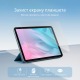 Стекло защитное для планшета 11.5&quot; Samsung Tab A9 Plus X210/X216 ClearHD Plasma MTB плотное скругленный край прозр. в т.у - фото 1