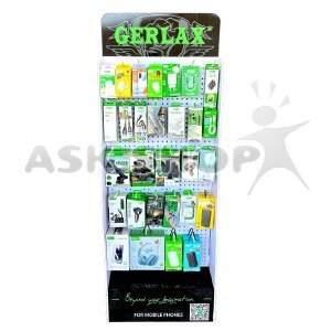 Стенд Gerlax 160,5х58,5х16,6 см - фото