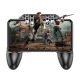 Игровой контроллер триггер Hoco GM7 Android/IOS черный - фото 2