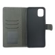 Чехол-книжка Flip Cover LEATHER Samsung S24 Plus/S926 серый - фото 1