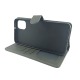Чехол-книжка Flip Cover LEATHER Samsung S24 Plus/S926 серый - фото 2