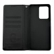 Чехол-книжка Lux Xiaomi Redmi 12 Black - фото 1