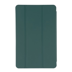 Чехол Smart Case для планшета Samsung Galaxy Tab A9 (8,7'') Dark green - фото