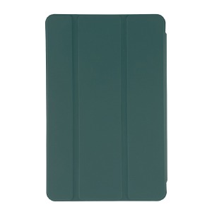 Чехол Smart Case для планшета Samsung Galaxy Tab A9 Plus (11,0'') Dark green - фото