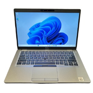 Ультрабук б.у. 14.1' Dell Latitude 5410 IPS/Intel i5-10310U 1.70-4.40 GHz/8Gb RAM/128Gb SSD/Win11 Pro(E-license)/подсветка клав./BE - фото