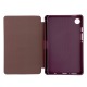 Чехол Smart Case для планшета Samsung Galaxy Tab A9 Plus (11,0'') Plum - фото 1