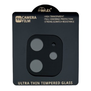 Стекло защитное для камеры iPhone 12 Mini 6DH MTB прозрачное для камеры - фото