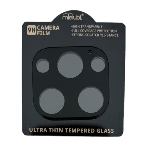 Стекло защитное для камеры iPhone 12 Pro Max  6DH MTB прозрачное для камеры - фото