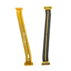 Шлейф (Flat cable) Samsung A202/A20E(2019)  системный(межплатный) - фото