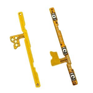 Шлейф (Flat cable) Samsung A315/A31/A415/A41 (2020) на кнопку включения - фото