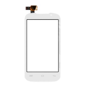 Сенсор (Touchscreen) Prestigio 3400 белый - фото