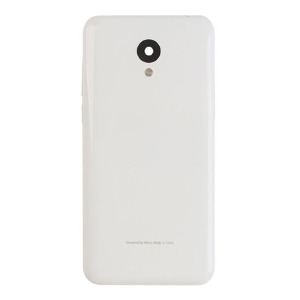 Корпус (AAA класс) Meizu M2 Note белый - фото