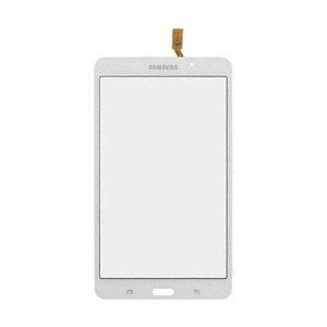 Сенсор (Touchscreen) для планшета Samsung T230 версия Wi-Fi без выреза под динамик white original - фото