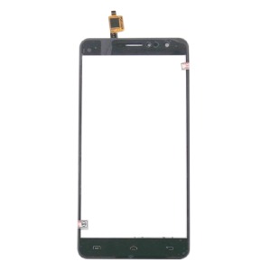 Сенсор (Touchscreen) Doogee F7 Pro черный - фото