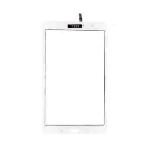 Сенсор (Touchscreen) для планшета Samsung T320 версия Wi-Fi без выреза под динамик white original - фото