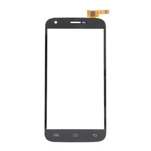 Сенсор (Touchscreen) Doogee Y100 Plus черный - фото