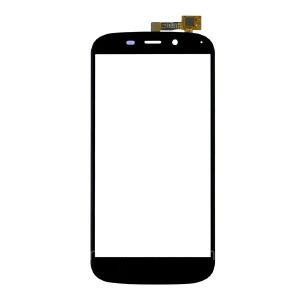 Сенсор (Touchscreen) Doogee Y100x черный - фото